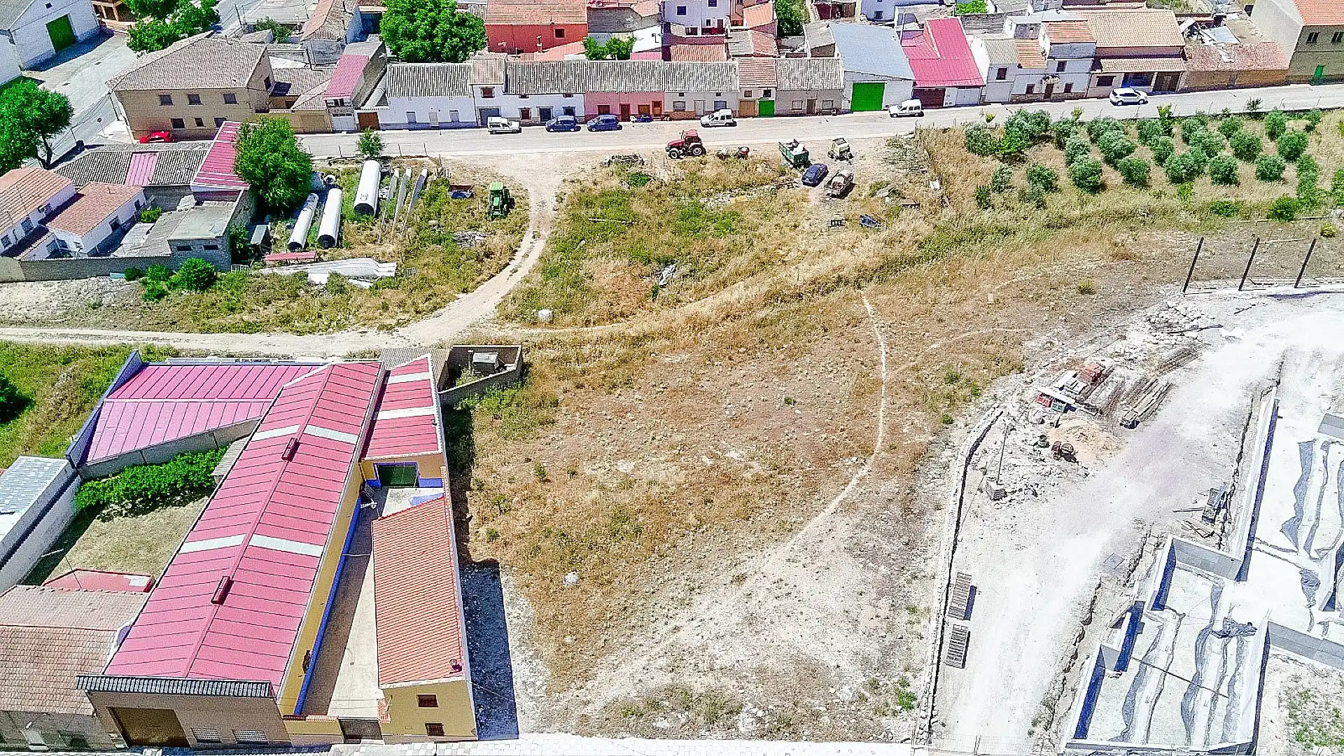 Rustikales Grundstück zum Verkauf in Lezuza, imagen 5