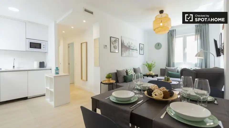 Wohnung zur Miete in Carabanchel, imagen 2