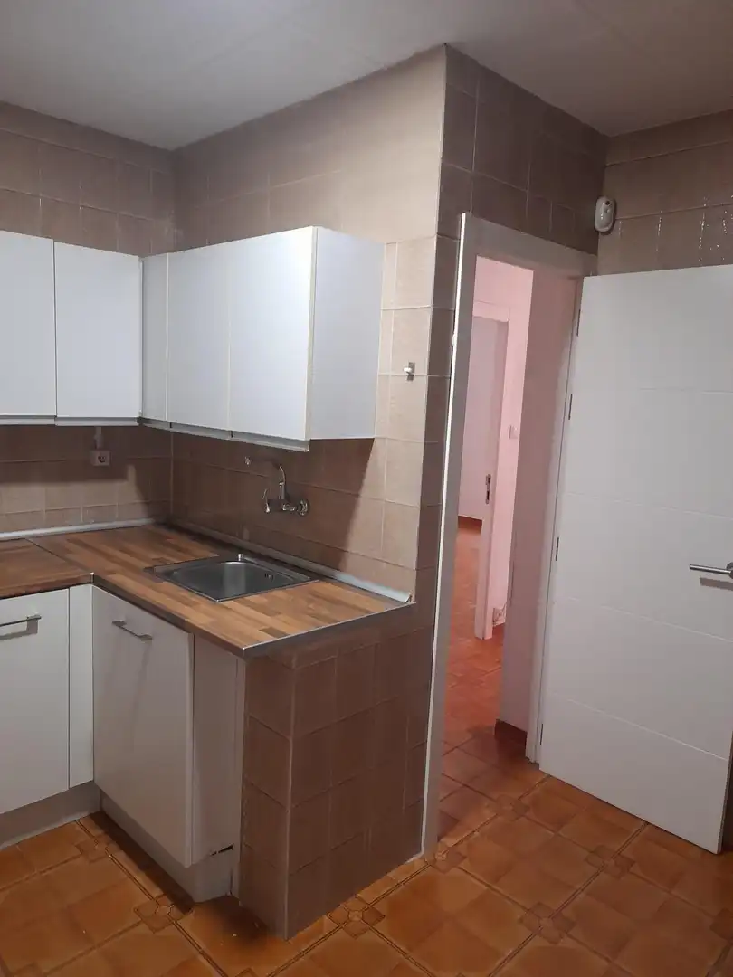 Cocina de Planta baja de alquiler en Mataró