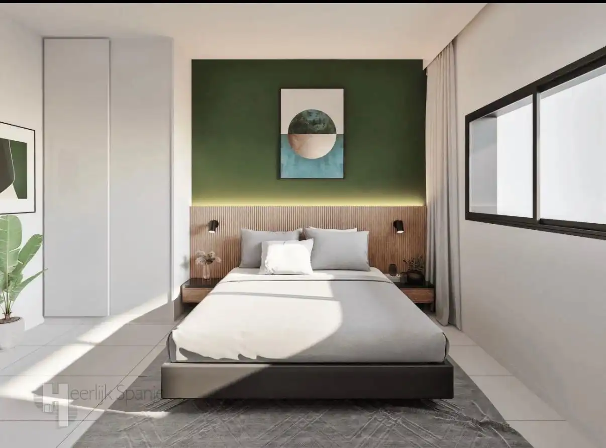 Apartament amb piscina en venda a Santa Pola ciudad, imagen 4