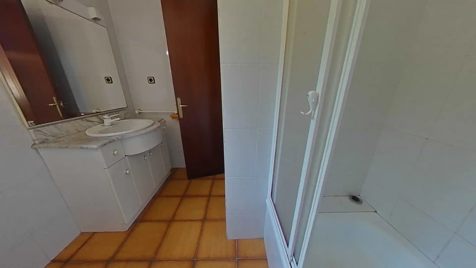 Baño de Casa o chalet en venta en Rosselló con Jardín privado, Terraza y Trastero