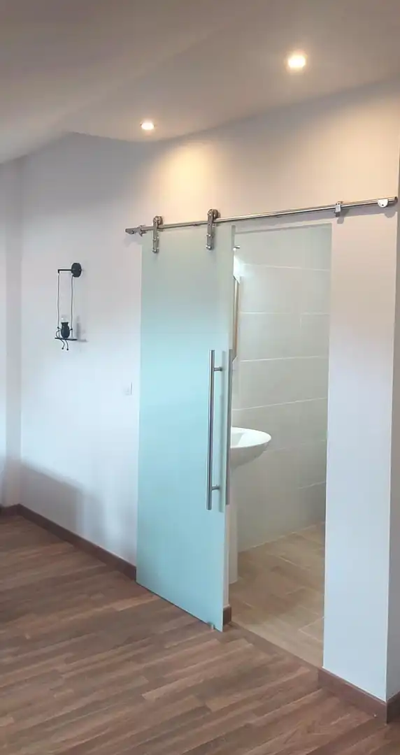 Bathroom of Duplexes for sale in Baños de Rioja  with Heating and Terrace