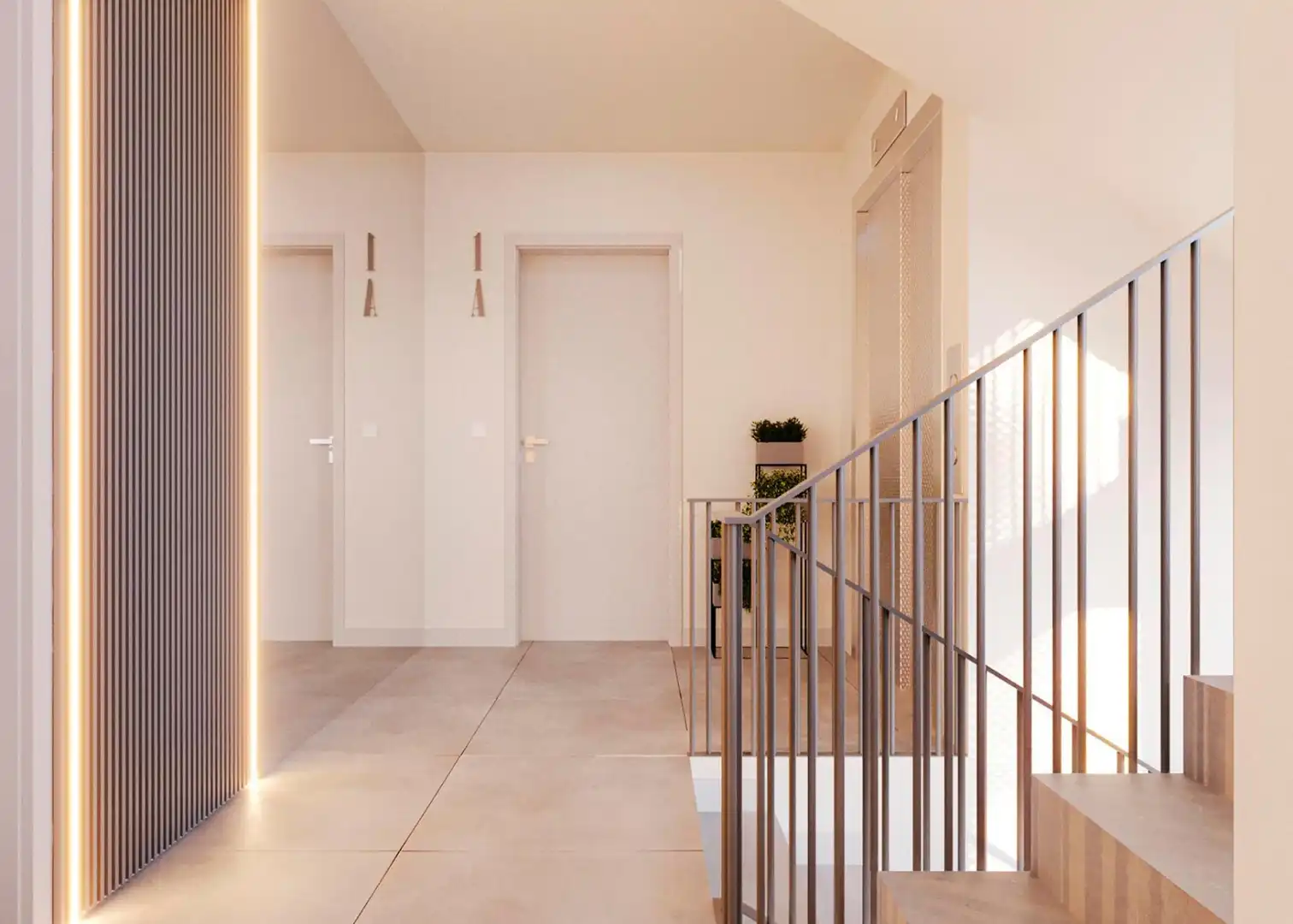 Appartement compact avec piscine à vendre à Bonalba - Cotoveta, imagen 14