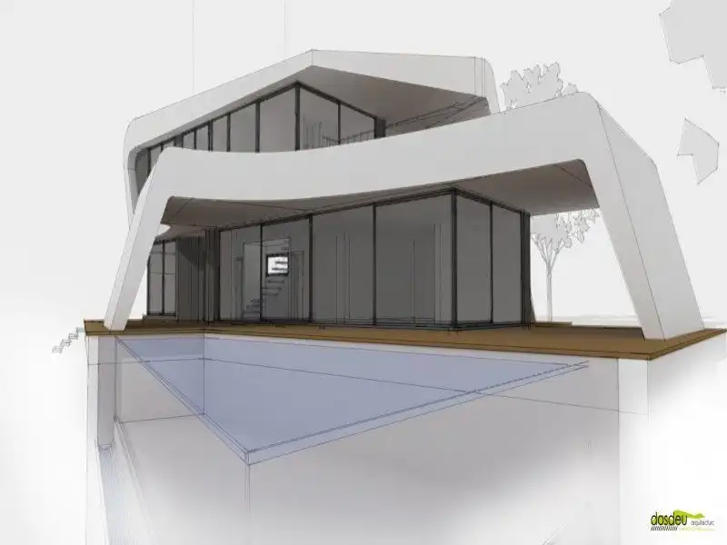 Casa con piscina en venta en El Montgó, imagen 3