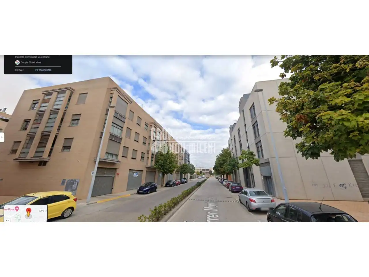 Parcheggio in vendita a Calle MONCADA, imagen 2