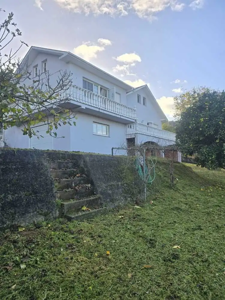 Casa con jardín en venta en Valdoviño, imagen 5