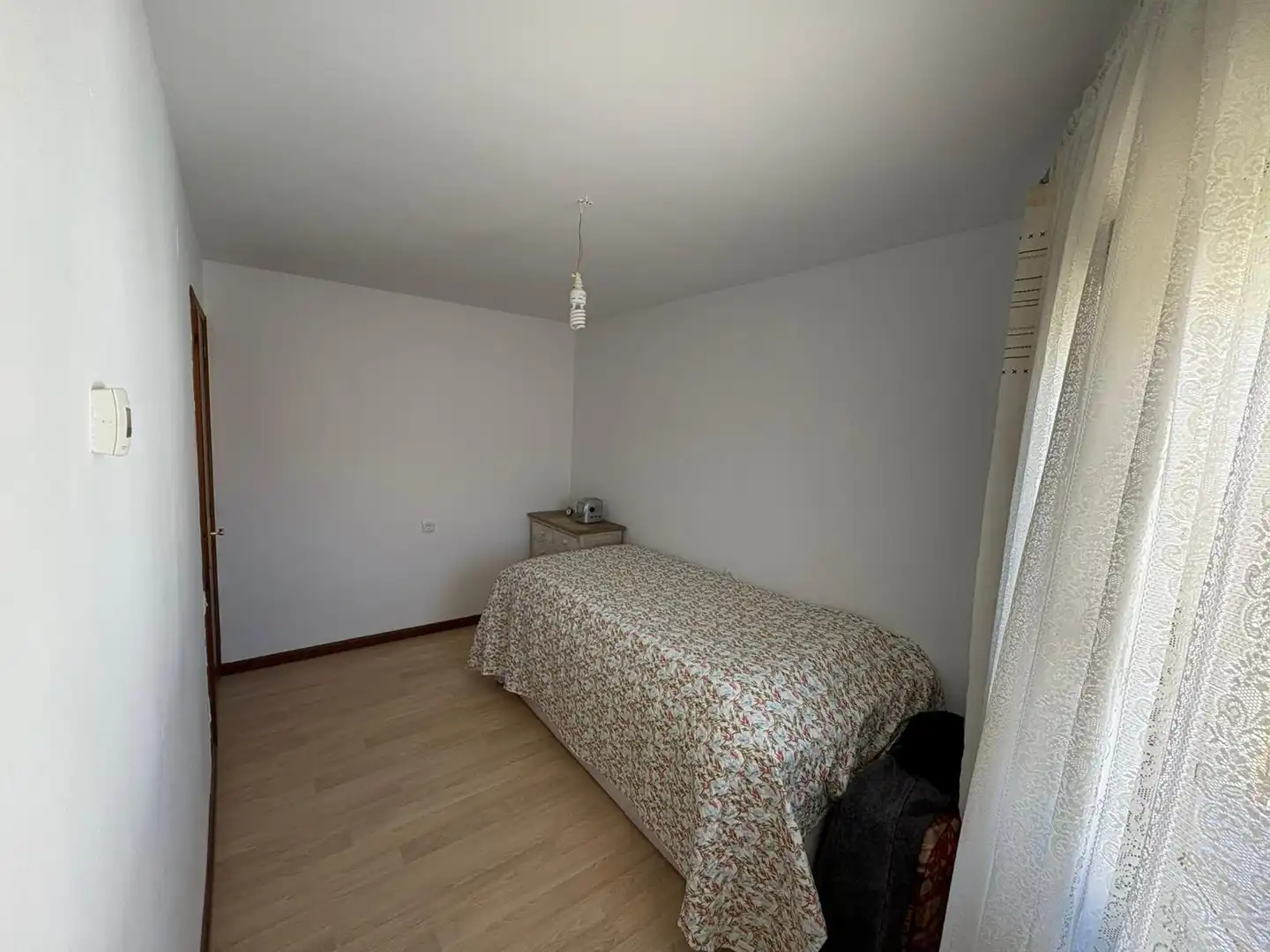 Habitación de Finca rústica en venta en San Esteban de Gormaz con Calefacción, Trastero y Amueblado