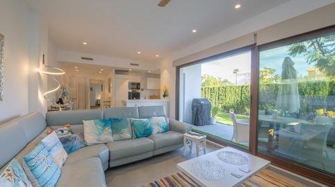 Foto 2 de Planta baixa en venda a C/ Gèvova, 42, Montañar - El Arenal, Jávea / Xàbia