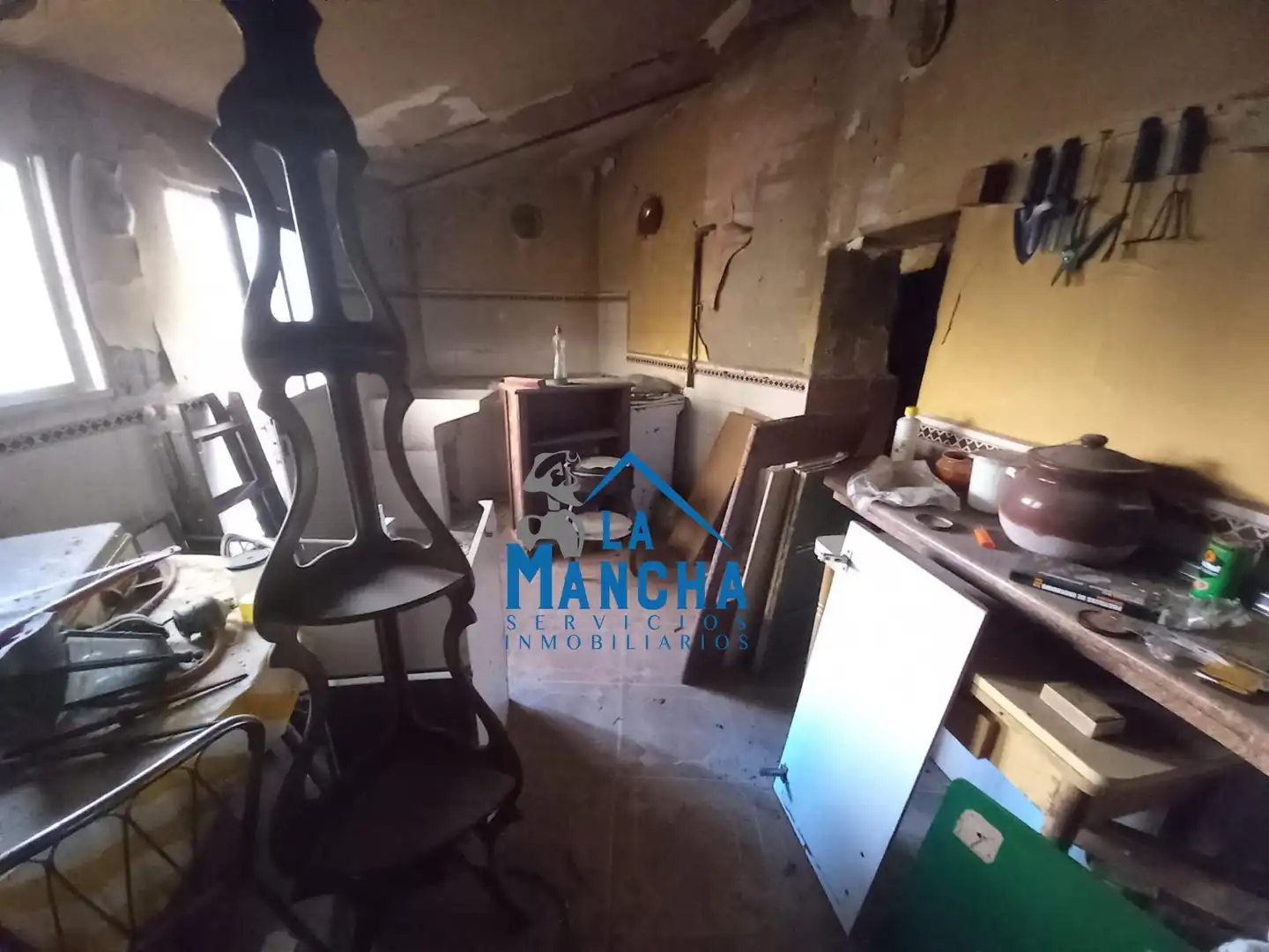 Houses for sale in Chinchilla de Monte-Aragón  with Furnished