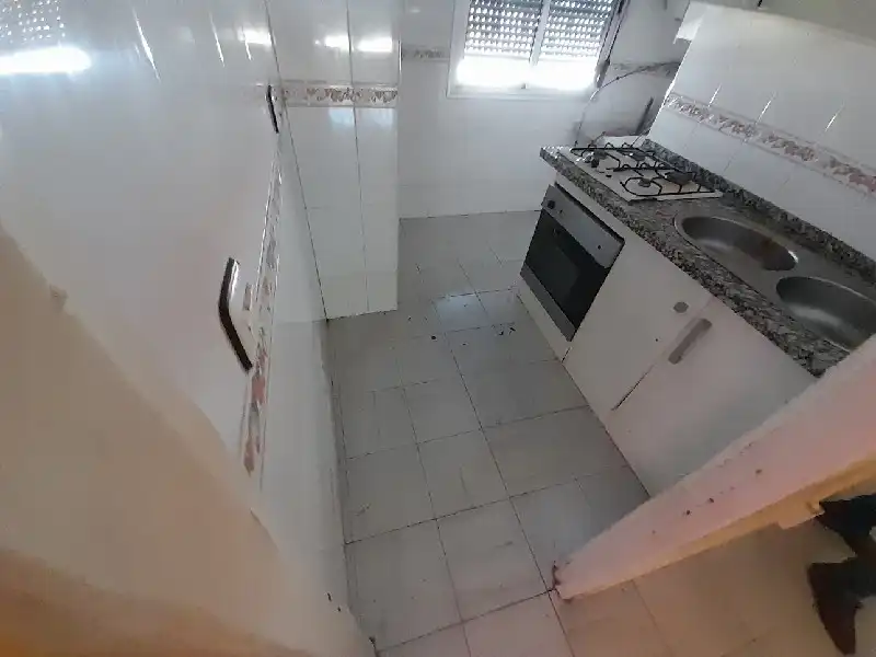 Cocina de Piso en venta en Sevilla