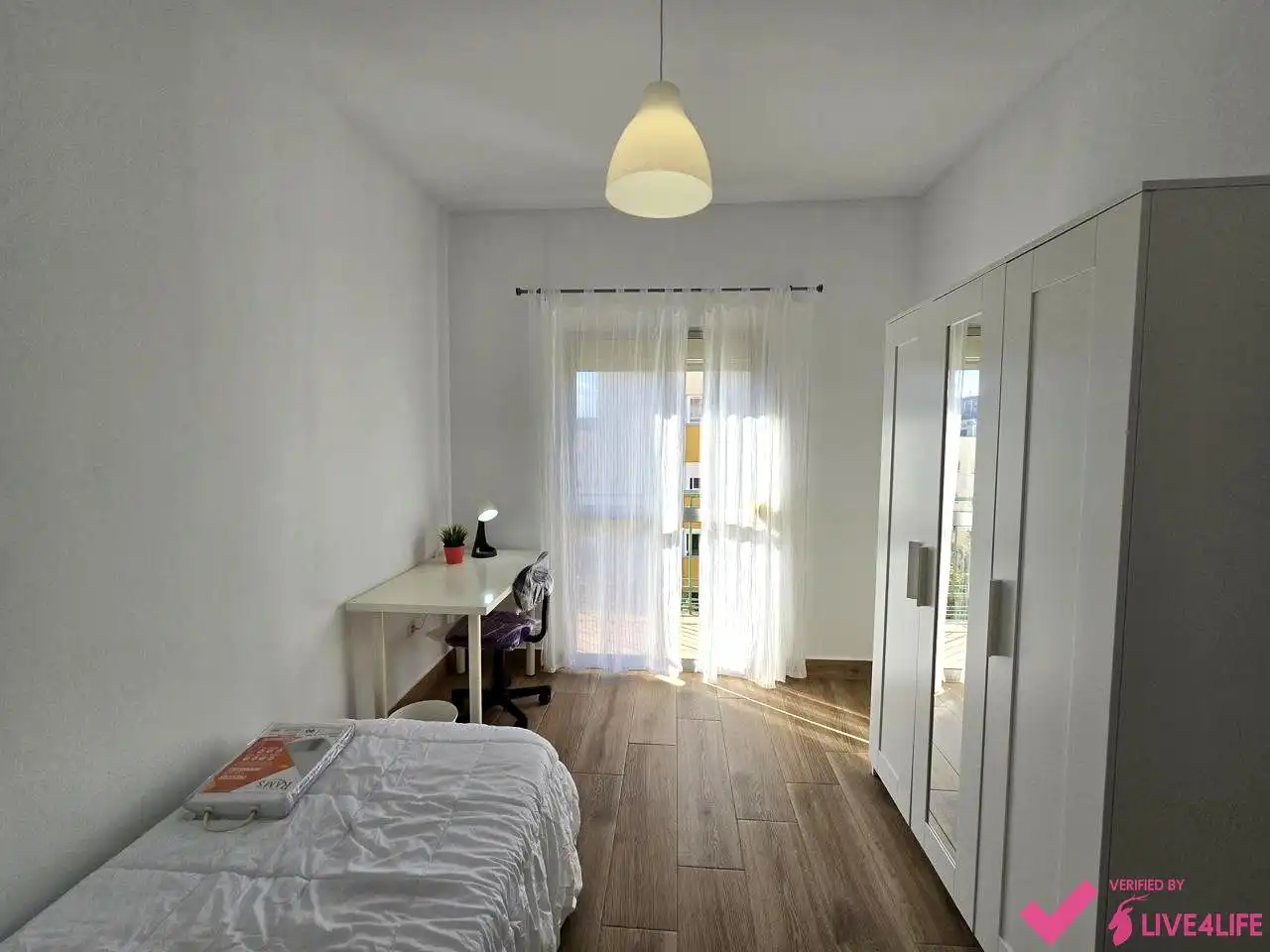 Attic for rent in Bami, Bami - La Estrella