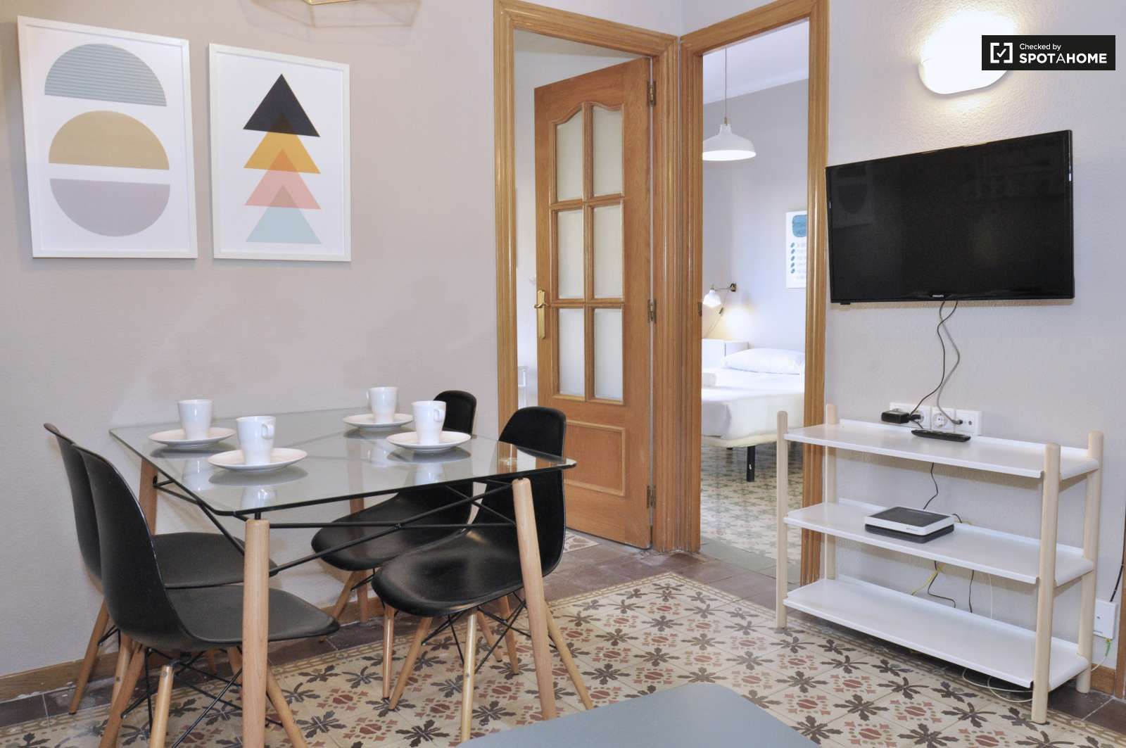 Apartment to share in Sants-Badal