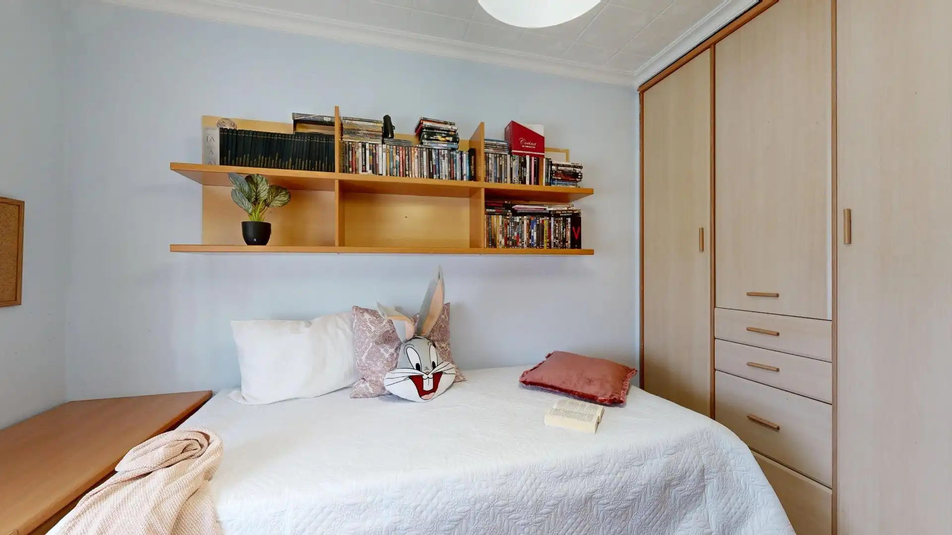 Habitación de Casa o chalet en venta en Cartagena con Aire acondicionado y Calefacción