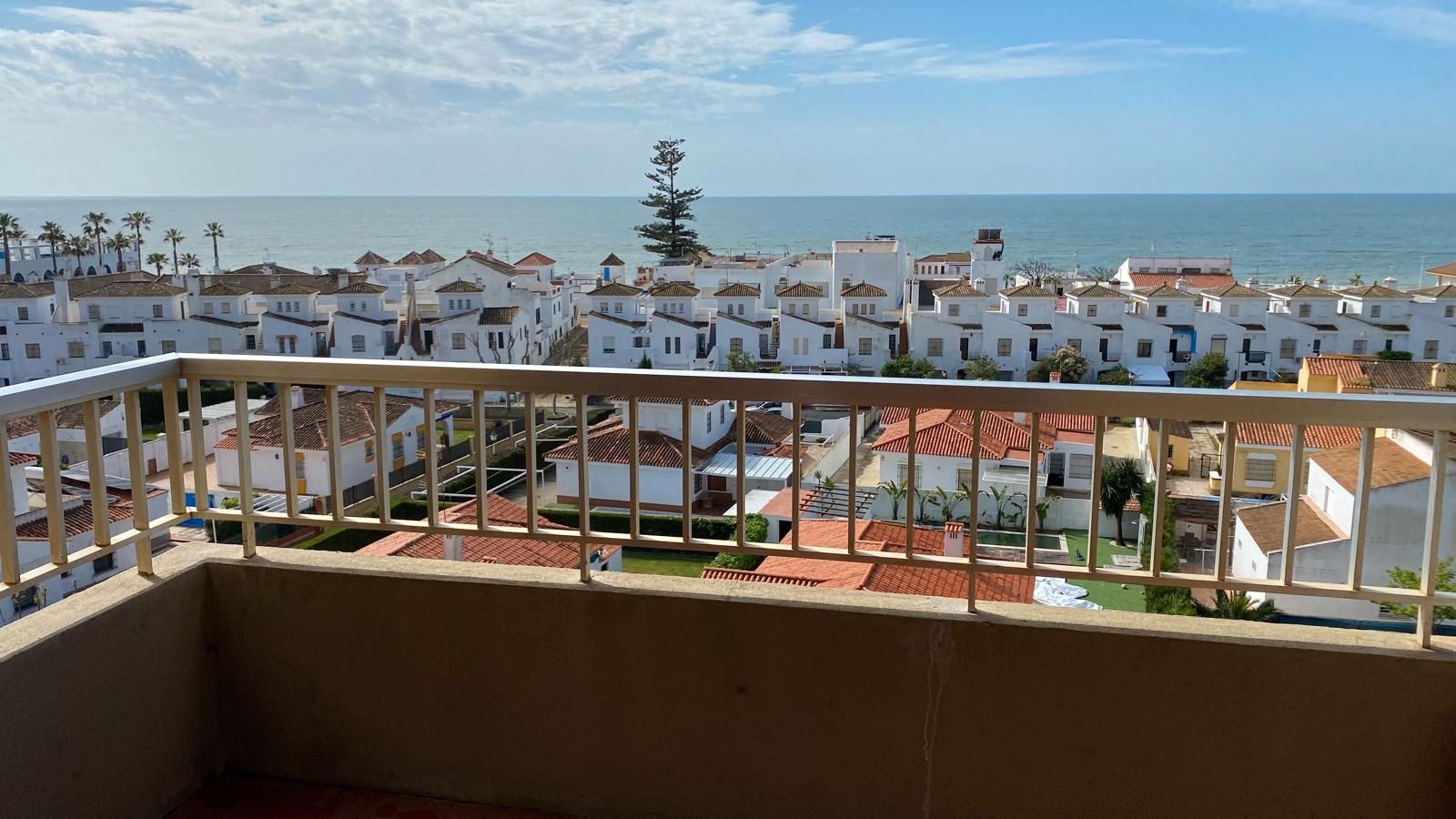 Exterior view of Apartment to rent in La Antilla  with Furnished