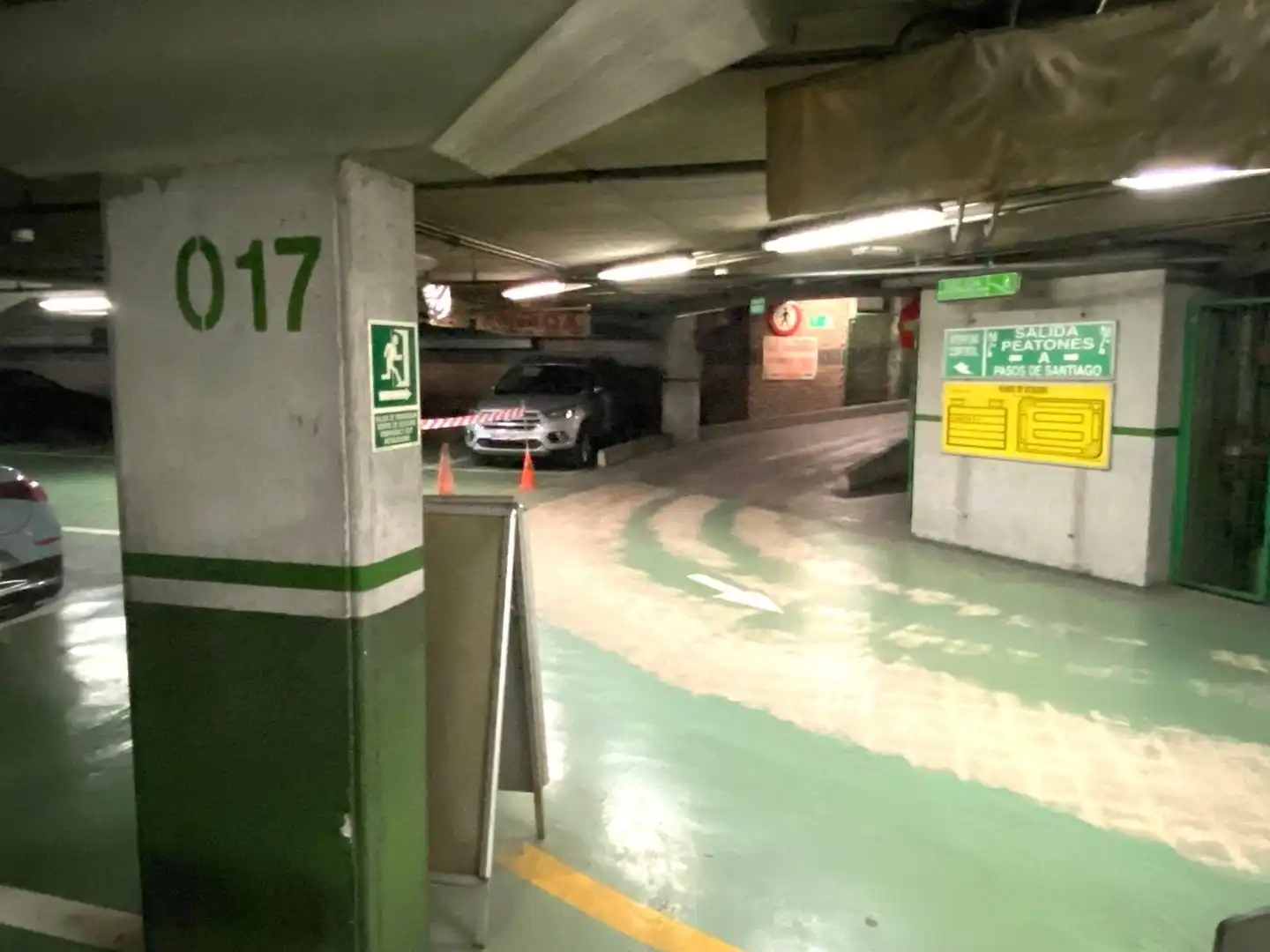 Parking de Garaje en venta en Murcia