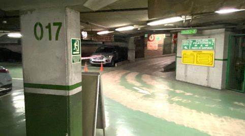 Foto 5 de Garatge en venda a Pasos de Santiago, San Antón, Murcia Capital