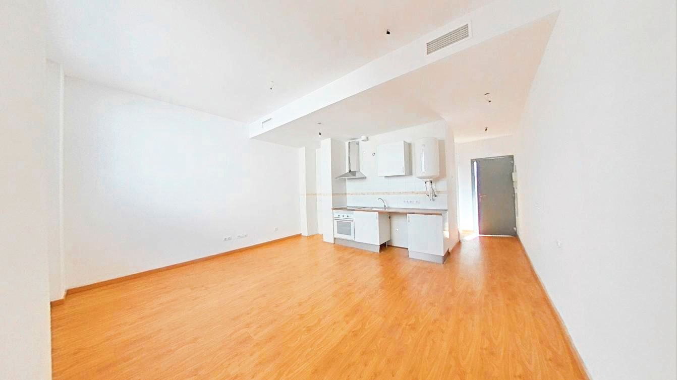 Vista exterior de Estudio en venta en Málaga Capital con Horno