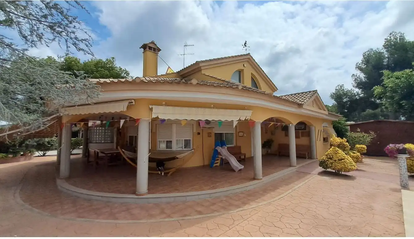 Villa mit Terrasse zum Verkauf in Serra, imagen 39