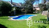 Garden of House or chalet for sale in Sant Cugat del Vallès  with Air Conditioner, Heating and Terrace