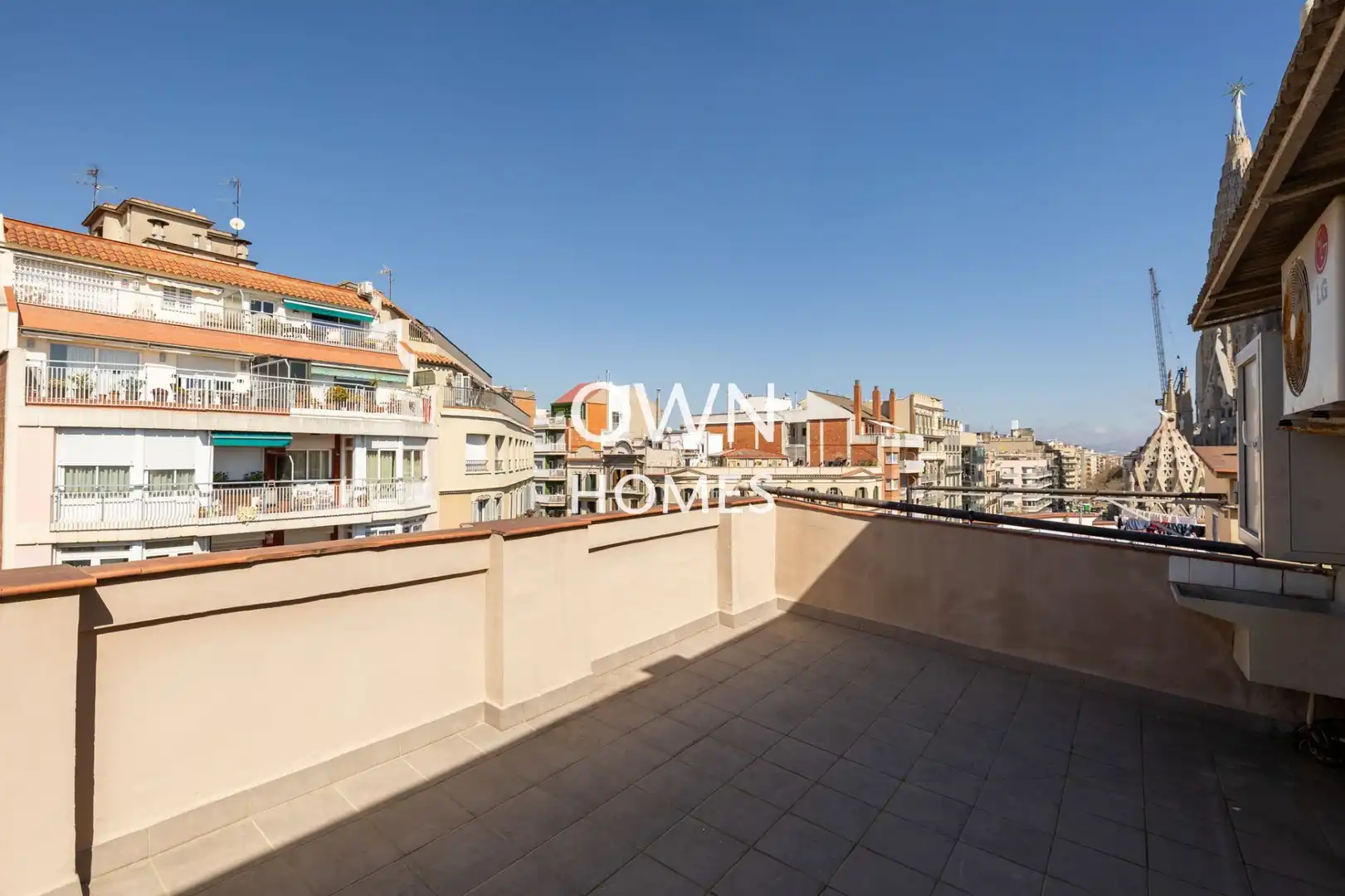 Penthouse mit Aufzug zum Verkauf in Eixample, imagen 2