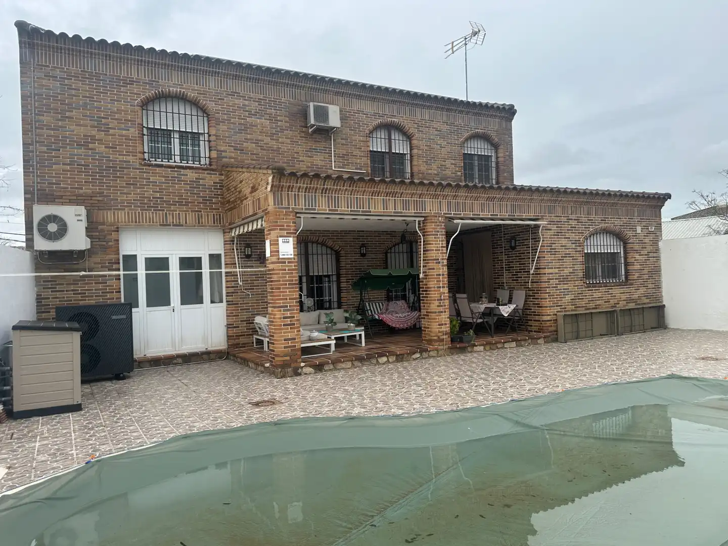 Casa o chalet en venta en Cedillo del Condado