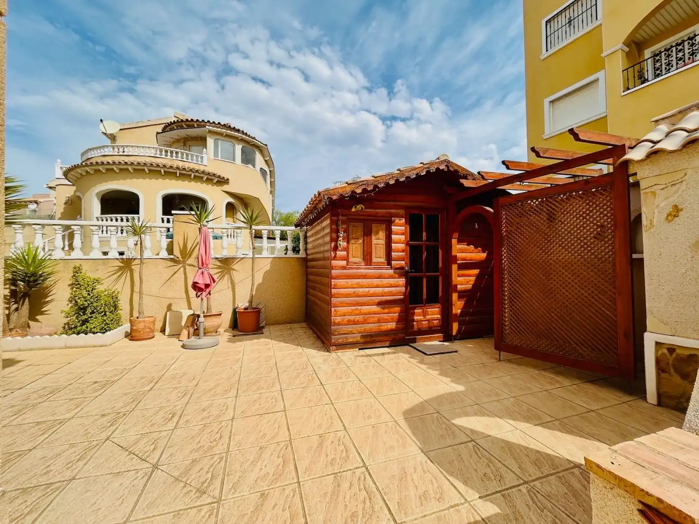 Chalet con terraza en venta en PAVO REAL-CHISMOSA 1, imagen 4