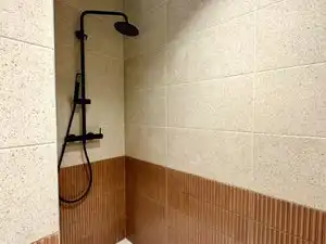 Bany de Pis en venda en Málaga amb Terrassa