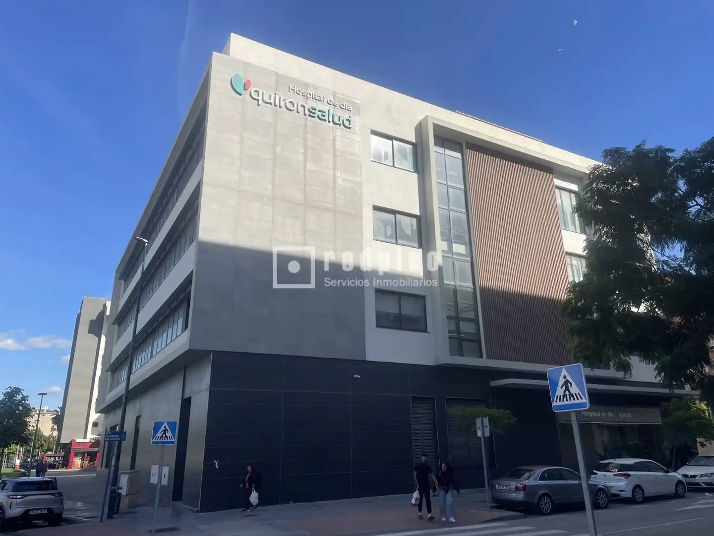 Vista exterior de Local en venda en Málaga