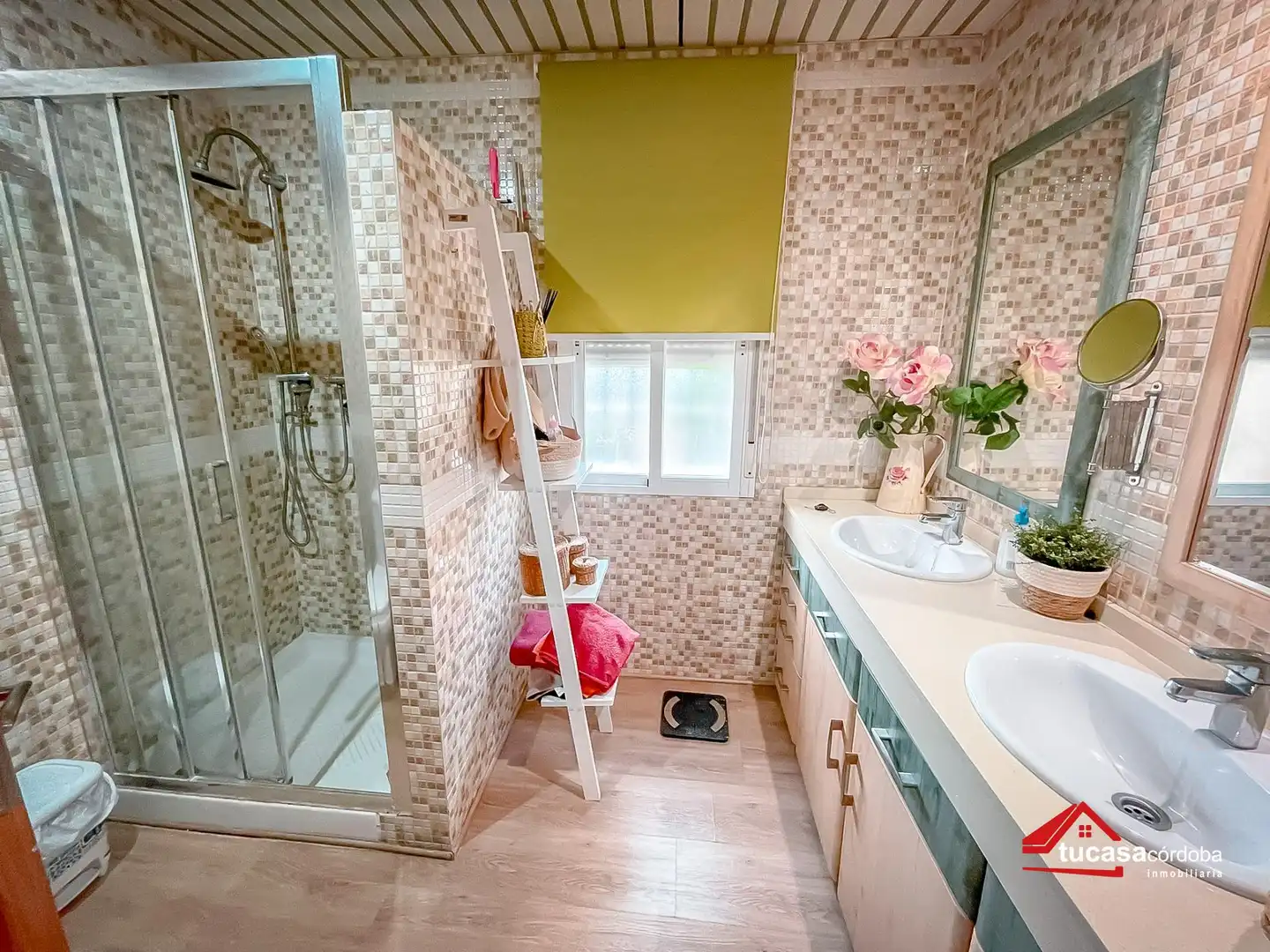Bathroom of Country homes for sale in Córdoba  with Air Conditioner, Heating and Private garden