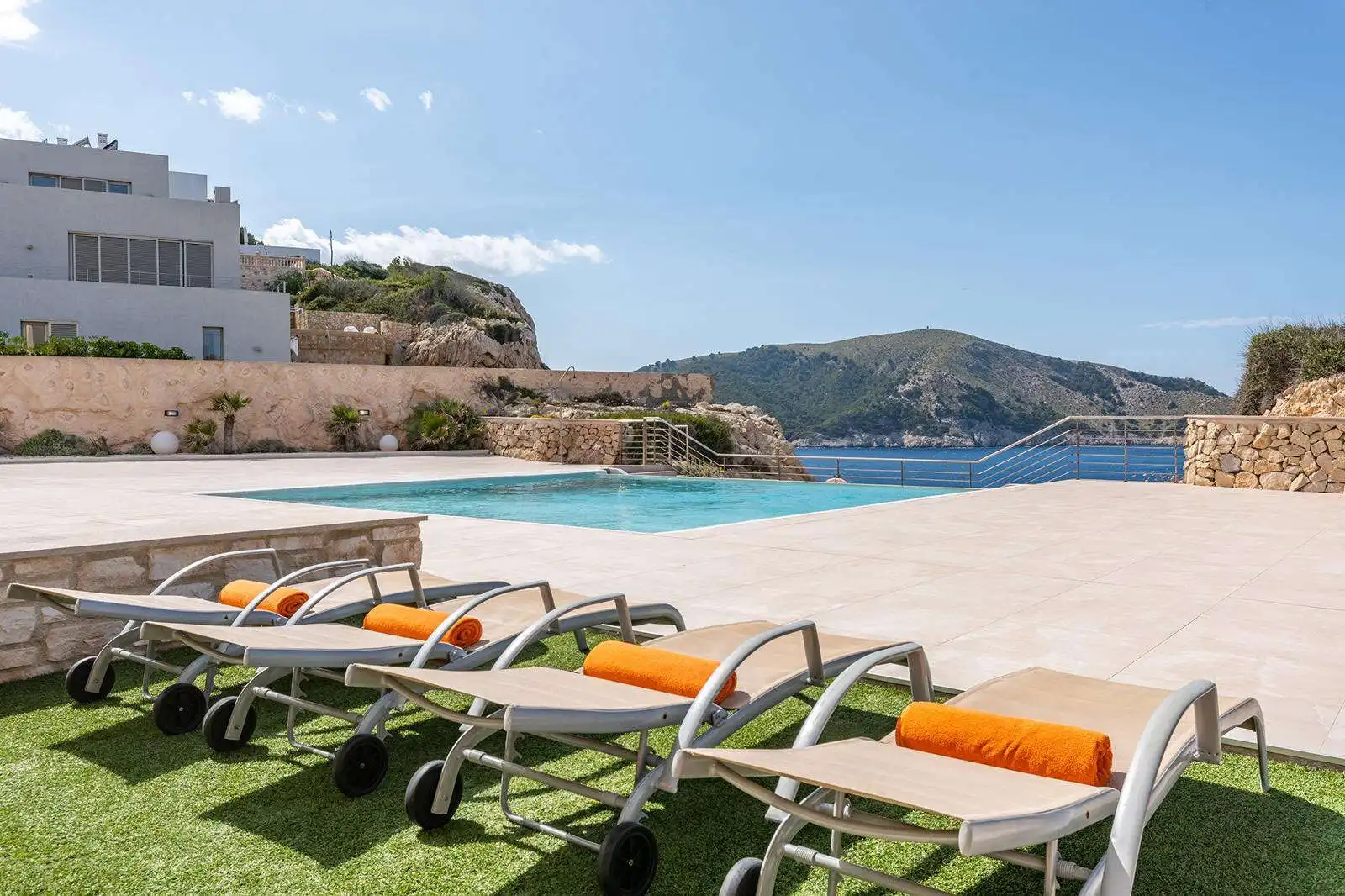 Maison mitoyenne avec terrasse à vendre à Cala Ratjada, imagen 3