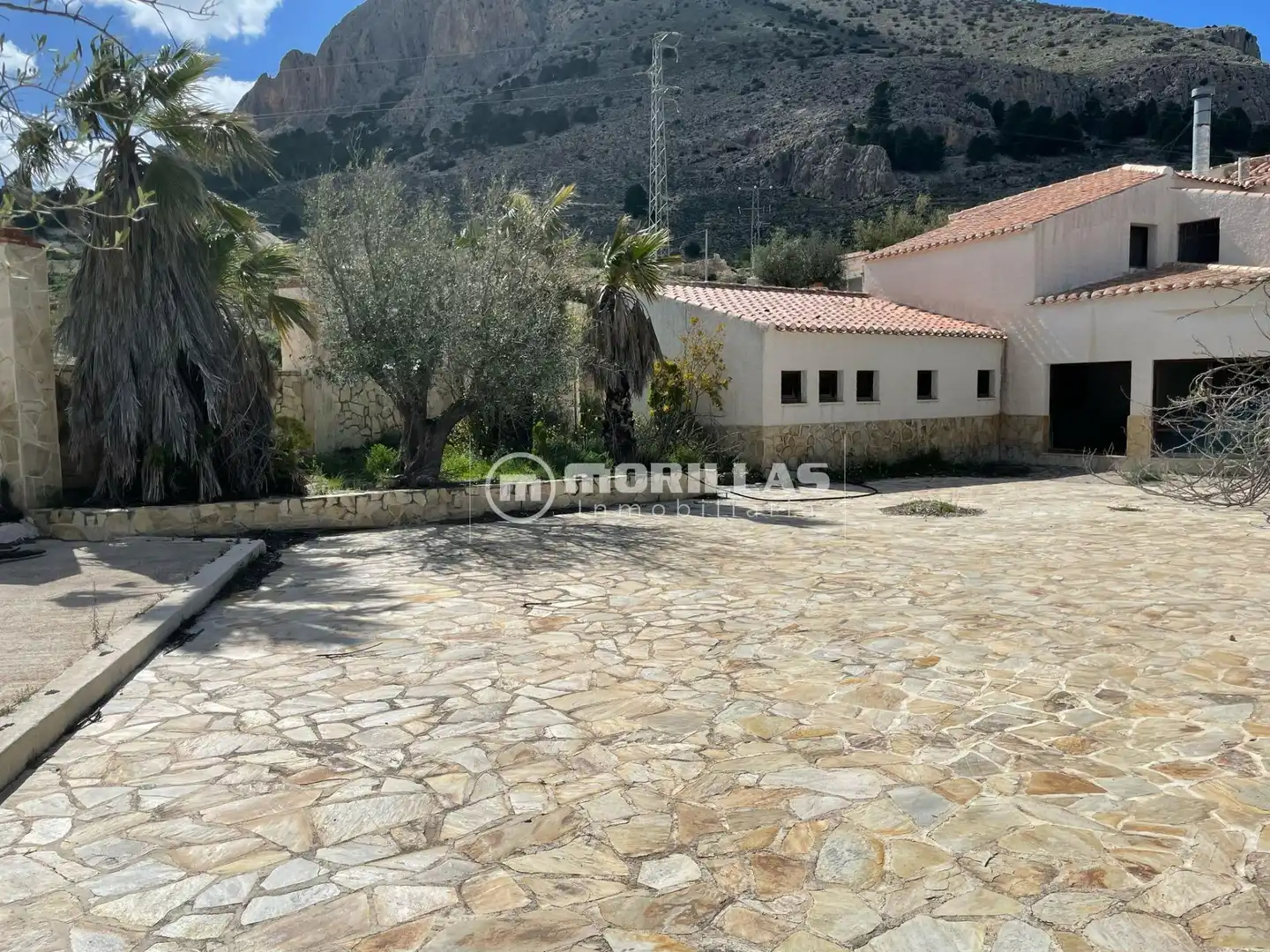 Edifici en venda a Lugar Polígono 27 Parcela 28 MOLINOS. VELEZ-BLANCO, Vélez-Blanco