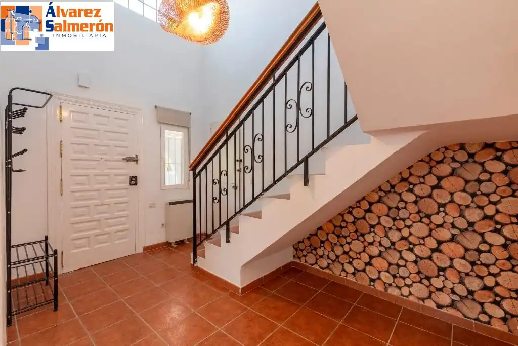 Houses for sale in Albolote  with Air Conditioner, Private garden and Terrace