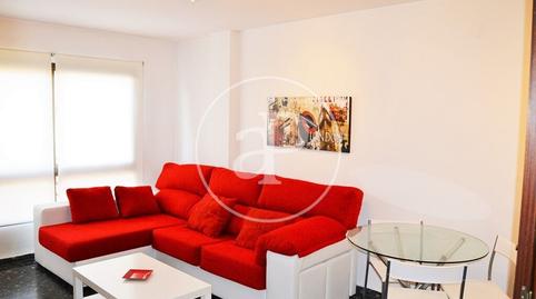 Foto 3 de Pis de lloguer a C/ Dels Centelles, Russafa, Valencia