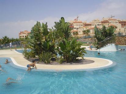 Piscina de Pis en venda en El Ejido amb Jardí privat, Terrassa i Piscina