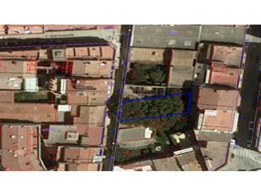Rural land for sale in Calle Barceloneta