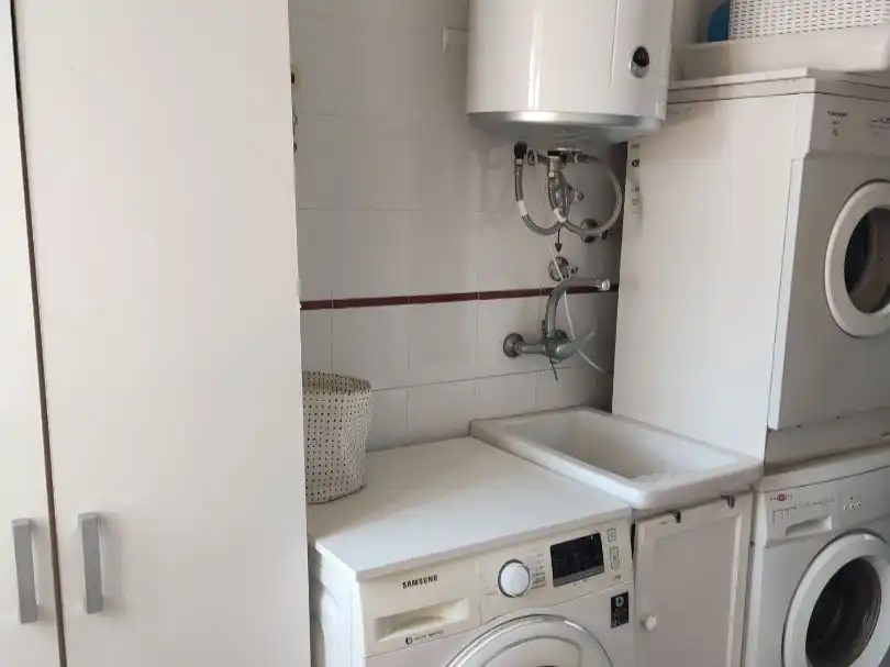Cocina de Casa o chalet en venta en Molina de Segura con Parquet, Terraza y Trastero