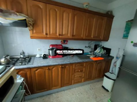 Kitchen of House or chalet for sale in San Cristóbal de la Laguna  with Terrace
