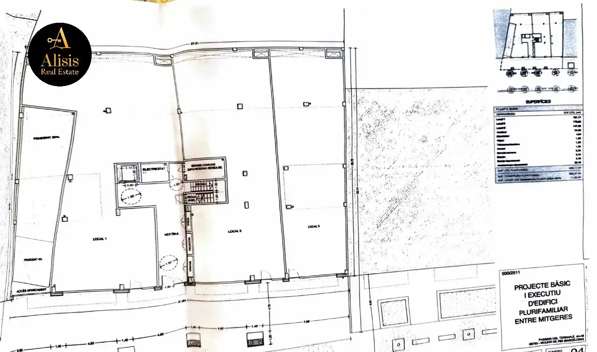 Local comercial de lloguer a Molins de Rei, imagen 14