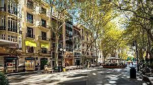 Vista exterior de Edifici en venda en  Palma de Mallorca