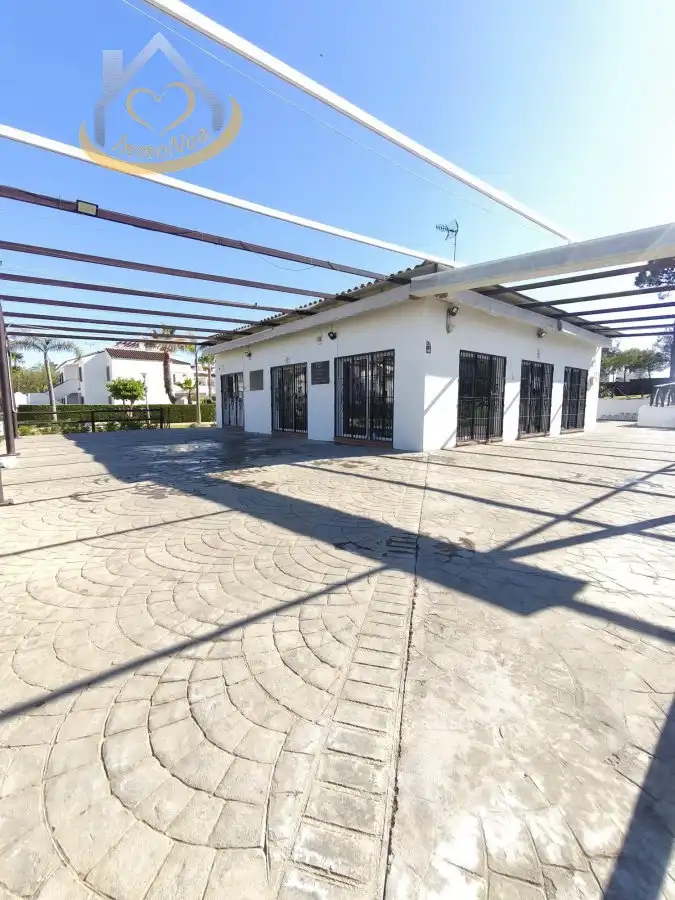 Vista exterior de Apartamento en venta en Islantilla con Aire acondicionado, Terraza y Trastero