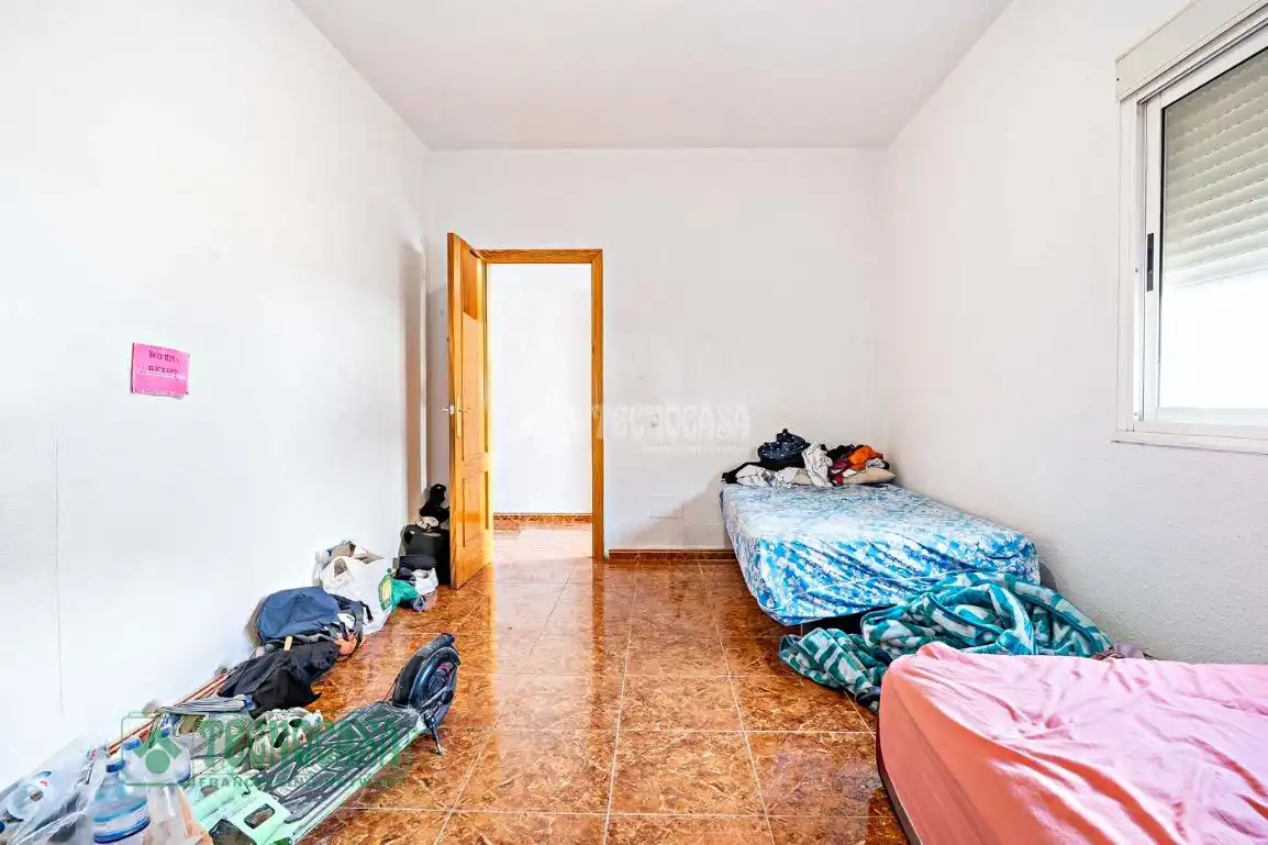 Habitación de Casa adosada en venta en La Mojonera