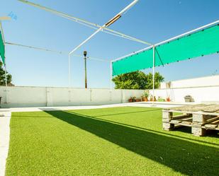 Terrace of House or chalet for sale in Badajoz Capital  with Terrace and Storage room