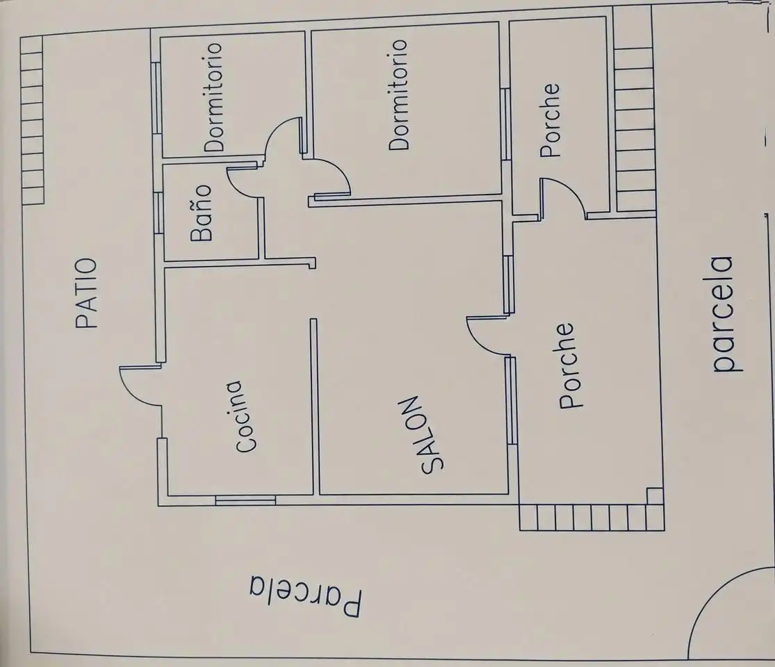 Casa o chalet en venta en Mazarrón con Aire acondicionado, Calefacción y Terraza