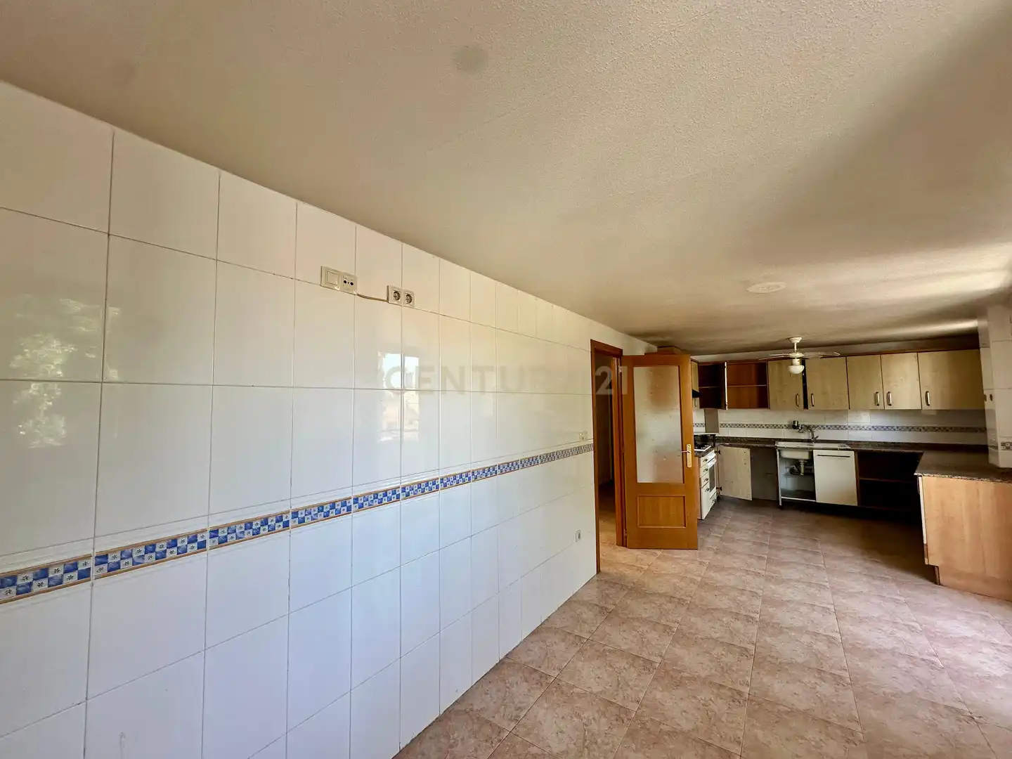Cocina de Casa adosada en venta en Jacarilla con Balcón