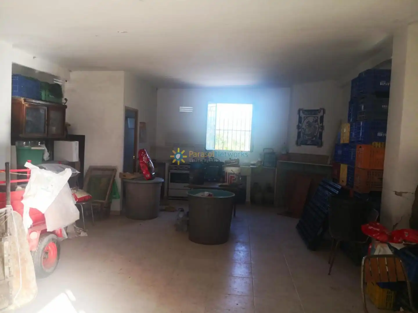 Country house zum Verkauf in Albaida mit Privatgarten und Abstellraum