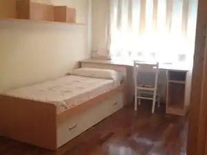 Habitación de Piso de alquiler en Ciudad Real con Terraza y Amueblado