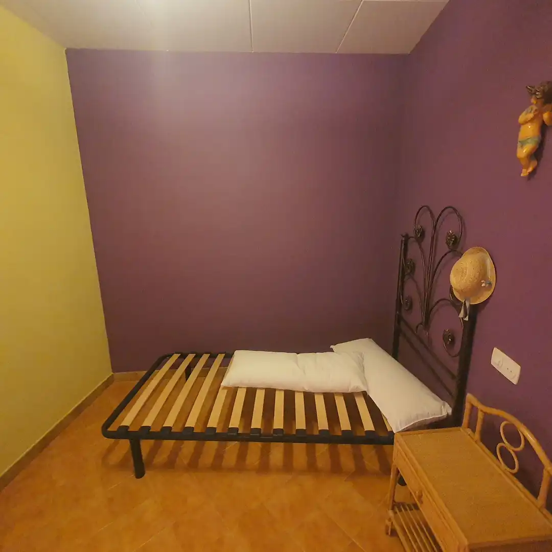 Habitación de Casa o chalet en venta en La Fatarella con Amueblado
