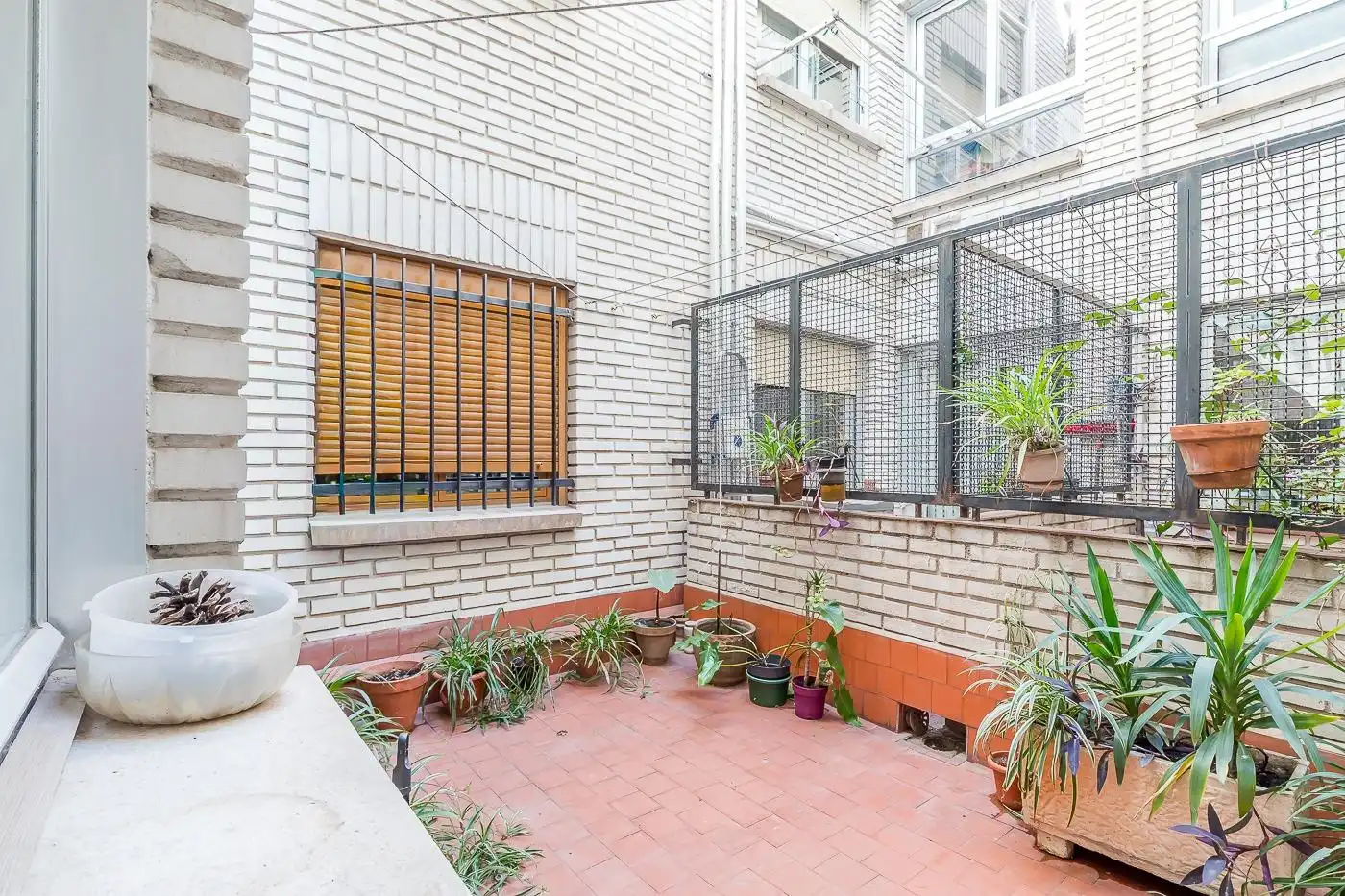 Terraza de Piso en venta en Madrid con Aire acondicionado, Calefacción y Terraza