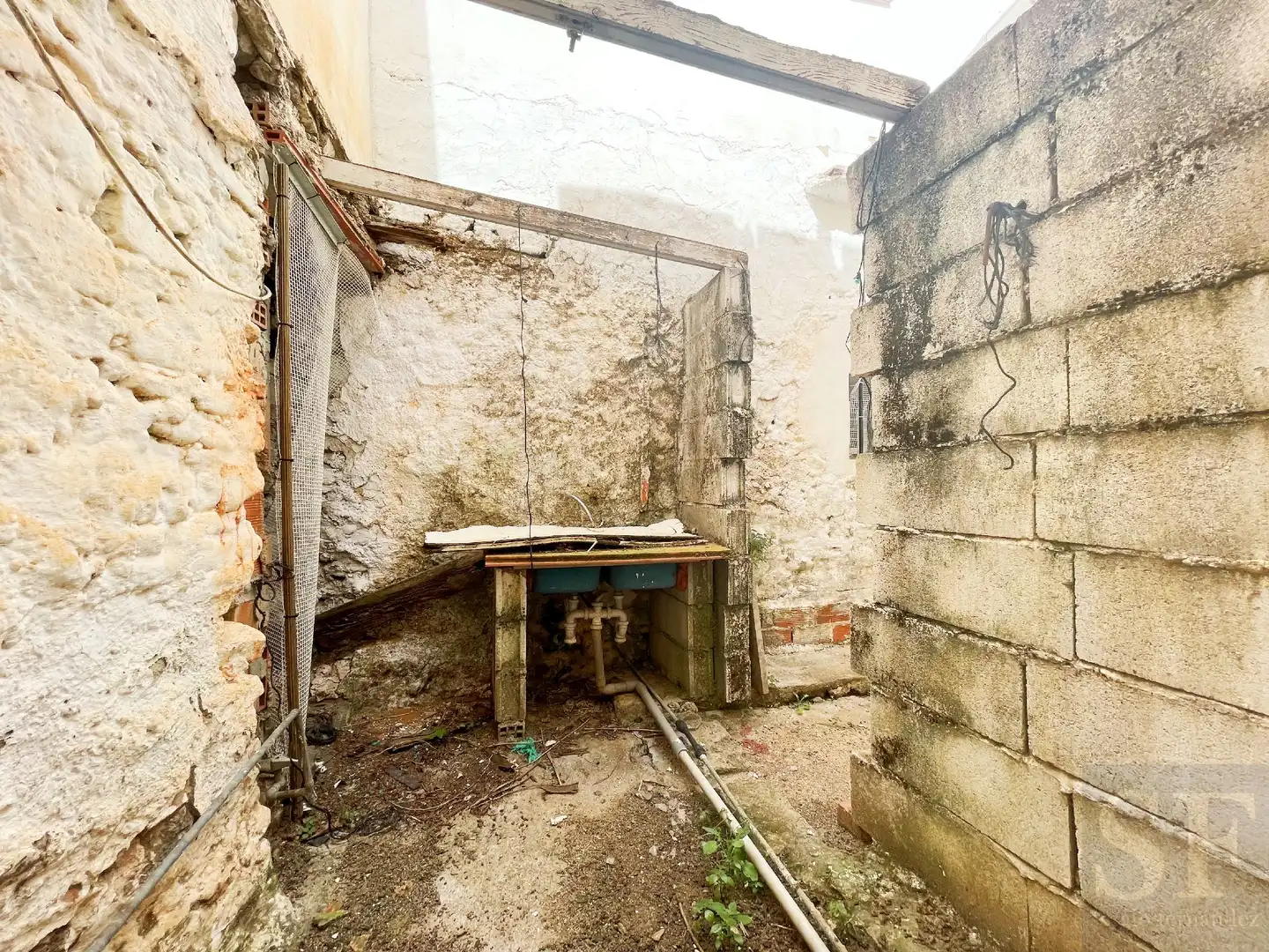 Einfamilien-Reihenhaus zum Verkauf in Sedella