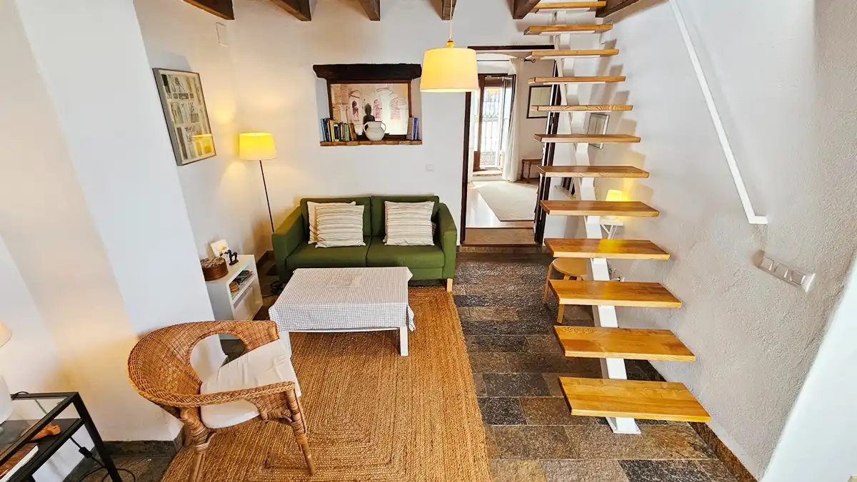 Casa amb terrassa en venda a Calle Minarete, imagen 30